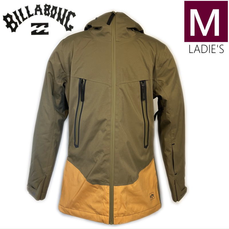 ¨Ǽ  21-22 BILLABONG TROOPER STX JKT 顼:SAG M ӥܥ 㥱å JACKET ǥ  Ρܡ  SYMPATEX ѥƥå ϥڥå 