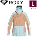 【即納】 ROXY RAVINE HOODIE JKT カラー:BHY0 Lサイズ ロキシー ERJTJ03336 ジャケット JACKET レディース スノーボード スキー 日本正規品