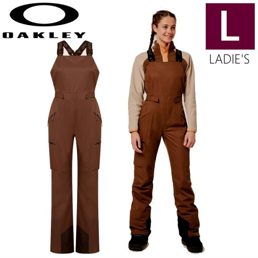 ● OAKLEY WMNS TNP SHELL BIB PNT カラー:CARAFE Lサイズ オークリー シュルビブ パンツ PANT レディース スノーボード スキー ビブパンツ 型落ち 日本正規品 ● OAKLEY WMNS TNP SHELL BIB PNT カラー:CARAFE Lサイズ オークリー シュルビブ パンツ PANT レディース スノーボード スキー ビブパンツ 型落ち 日本正規品