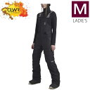  CLWR Gritty Bib PNT J[:BLACK MTCY J[EFA OeB pc PANT fB[X Xm[{[h XL[ rupc 23-24 {Ki