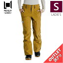 【アウトレット】22-23 L1 COSMIC AGE PNT カラー:MOSS Sサイズ エルワン エルワン パンツ PANT レディース スノーボード スキー スノボウェア シンプルスタイル 型落ち 日本正規品