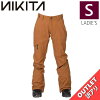 【OUTLET】NIKITA WHITE PINE TEXTURED PNT CARAMEL Sサイズ ニキータ ホワイトパ...