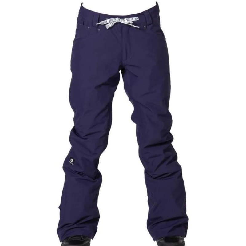 【OUTLET】NIKITA CEDAR PNT NAVY Sサイズ ニキータ セダー パンツ PANT スノボウェア レディース スノーボード スキー シンプルスタイル アウトレット 型落ち 日本正規品