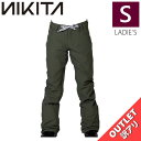 yOUTLETzNIKITA CEDAR SLIM PNT SAGE STCY jL[^ Z_[X pc PANT Xm{EFA fB[X Xm[{[h XL[ VvX^C AEgbg ^ {Ki