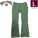 y[z  21-22 BILLABONG TERRY PNT J[:TRT LTCY r{ pc PANT fB[X EFA Xm[{[h XL[ {Ki