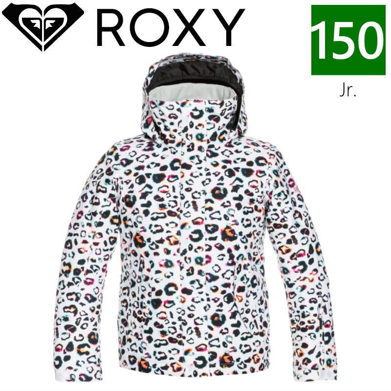 ジュニア[150サイズ]22 ROXY ROXY JETTY GIRL JKT カラー:WBB4 150サイズ ロキシー ERGTJ03127 ジャケット JACKET 子供用 スノーボード スキー 日本正規品