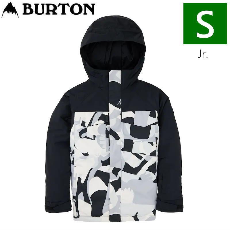 ○ 商品説明 すぐに滑れる機能搭載 細やかな工夫が凝らされた、ボーイズ Burton コバート 2.0 2L ジャケット。ギア操作の時間を減らし、ライディングの時間を増やします。防風加工が保温性を高め、ポケットには携帯などの必需品を保管。ラ...