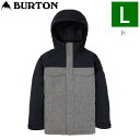  BURTON BOYS COVERT2 JKT J[:TRUBLK HTRBOG LTCY o[g Jo[g Ro[g WPbg JACKET qp LbY WjA Xm[{[h XL[ {Ki