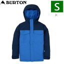 ○ 商品説明 すぐに滑れる機能搭載 細やかな工夫が凝らされた、ボーイズ Burton コバート 2.0 2L ジャケット。ギア操作の時間を減らし、ライディングの時間を増やします。防風加工が保温性を高め、ポケットには携帯などの必需品を保管。ライディングに集中できます。 ○ 特徴 ・耐水圧：記載なし ・透湿性：記載なし ・PFCフリーDWRを採用した、重要なシームに縫い目にテープ加工を施した2レイヤー DRYRIDE素材 ・中綿：ThermacoreECO（100g） ・調節可能な袖口 ・摩擦を軽減するチンガード ・人間工学に基づいて設計され、ジャケットとパンツをつなぐインターフェイスが付いた撥水ウエストゲーター ・グローブループ ・ポケットからアクセスできる裾のドローコード ・Room-To-Growシステム ・リフトパス用Oリング ・YKKジップ ・伸縮素材のフードゲーターとクラウン調節機能が付いたヘルメット対応Contourフルタイムフード ・ベルクロクロージャーの胸ポケット ・袖のベルクロパスポケット ・ヘッドホンケーブルポート付きサーモポケット ・マイクロフリースライナーのジップハンドウォーマーポケット ・レギュラーフィット ・ウェストのパウダーガード：あり ・手首部分のカフ：なし ・脇の下のベンチレーション：なし ・パスケース：あり（袖） ・生地の厚さ：ふつう ○ 注意 ＊こちらのウエアーはUSサイズになりますので、日本サイズよりもワンサイズ程大きめの印象です。＊ ＊メーカー画像を使用している商品は、、実際の商品とは仕様が異なる場合がございます。予めご了承ください。＊ ＊実際の商品カラーと異なる画像を一部使用している場合がございます。＊ ＊ご使用されている端末によっては、実物と色合いが若干異なって見える場合がございます。＊ ＊柄物は生地の裁断箇所によって模様の出方が画像とは異なりますので、あらかじめご了承ください。＊ メーカー希望小売価格はメーカーカタログに基づいて掲載しています