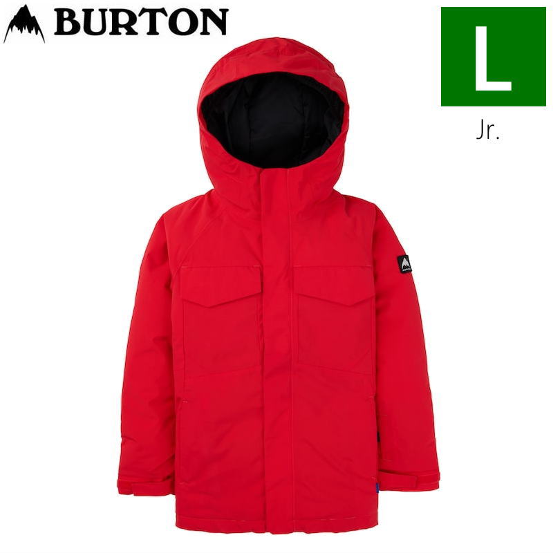  BURTON BOYS COVERT2 JKT 顼:TOMATO L Сȥ С С 㥱å JACKET ...