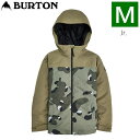  23-24 BURTON BOYS LODGEPOLE JKT J[:FRSMSS FMCKCM MTCY o[g bW|[ WPbg JACKET qp LbY WjA Xm[{[h XL[ {Ki