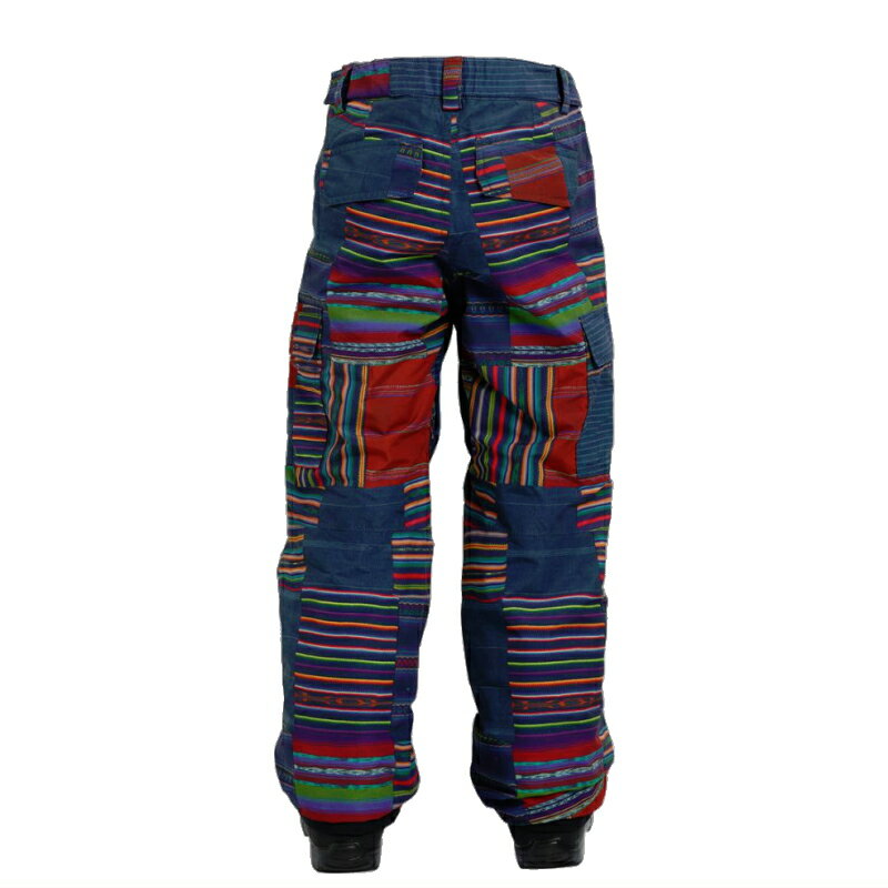 BURTON BOYS EXILE CARGO PNT カラー:MOUNTAIN SHERPA XSサイズ バートン エグザイルカーゴ パンツ PANT キッズ ジュニア 子供用 ウェア スノーボード スキー 雪遊び シンプルスタイル 型落ち 日本正規品