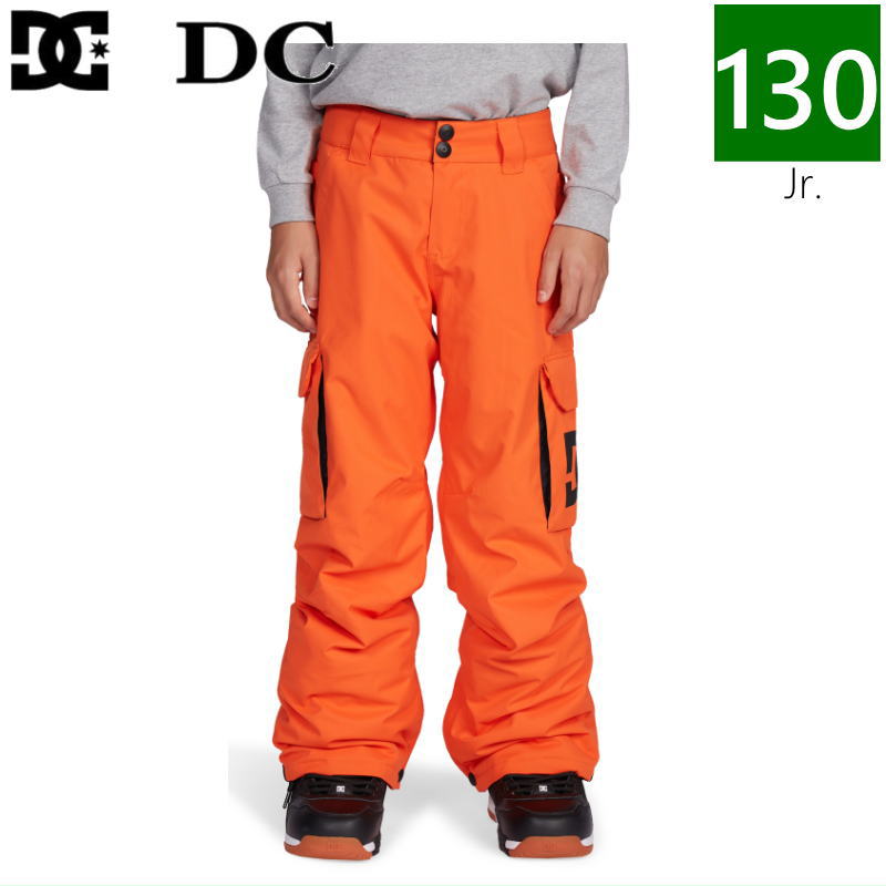 【即納】 ◇ 21-22 ［130サイズ］DC BANSHEE YOUTH PNT カラー:NZN0 Sサイズ ディーシー ウェア パンツ PANT ...
