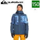 y[z  QUIKSILVER MISSION PRINTED BLOCK YOUTH JKT BSN2 150TCY NCbNVo[ EQBTJ03155 WPbg JACKET qp Xm[{[h XL[ 22-23 {Ki