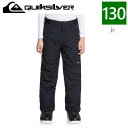 y[z  QUIKSILVER ESTATE YOUTH PNT KVJ0 130TCY NCbNVo[ EQBTP03033 pc PANT qp Xm[{[h XL[ 22-23 {Ki