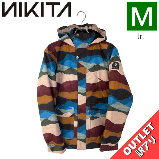 【OUTLET】◆NIKITA GIRLS HAWTHORNE PRINT JKT MOUNTAIN SCAPE Mサイズ ニキータ ホーソーンプリント ジャケット JACKET 子供用 スノーボード スキー 型落ち 日本正規品 【OUTLET】◆NIKITA GIRLS HAWTHORNE PRINT JKT MOUNTAIN SCAPE Mサイズ ニキータ ホーソーンプリント ジャケット JACKET 子供用 スノーボード スキー 型落ち 日本正規品