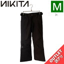 yOUTLETzNIKITA CEDAR PNT BLACK MTCY jL[^ Z_[ pc PANT qp Xm[{[h XL[ ^ {Ki