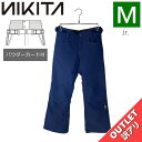 【OUTLET】☆NIKITA GIRLS CEDAR GAITER PNT NAVY Mサイズ ニキータ セダーゲイター パンツ PANT 子供用 スノーボー...