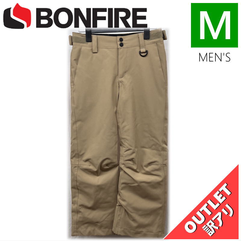 【75%OFF/OUTLET】 ジュニアBONFIRE TACTICAL PNT DESERT Mサイズ キッズ ジュニア 子供用 スノーボード スノボウェア ...