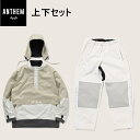  ANTHEM ㉺Zbg PILGRIM ANORAK JACKET SIDE PANEL PANTS AN2203 AN2306 AZ Xm[{[hEFA ZbgAbv Y jZbNX WPbg pc Xg[g~bNX JKT PNT 23-24 {Ki