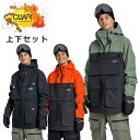 Xm{EFA㉺Zbg24 CLWR Essential Anorak JACKET Trabajo Bib PANT J[ GbZVAmbNWPbg go[Wrupc Y Xm[{[h JACKET PANT 23-24 {Ki