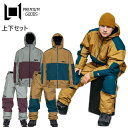 スノボウェア上下セット● L1 VENTURA JACKET PANT エルワン ランキンジャケット パンツ メンズ スノーボード JACKET PANT 23...