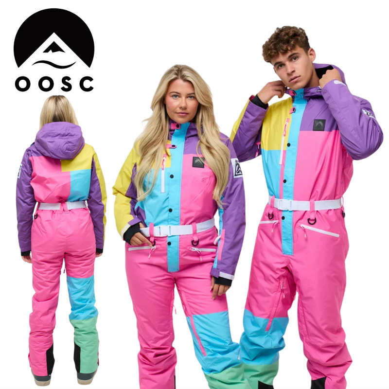 ●24 OOSC So Fetch オーエスシー ソーフェッチ メンズ レディース ユニセックス ス...