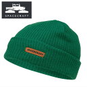 23 SPACECRAFT DOCK BEANIE J[:FOREST r[j[ jbgX Lbv Xm[{[h Xm{ XL[