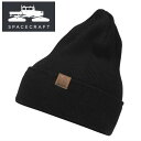 23 SPACECRAFT OTIS BEANIE J[:BLACK r[j[ jbgX Lbv Xm[{[h Xm{ XL[