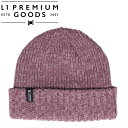 23 L1HAISLEY BEANIE J[:BURNT ROSE r[j[ jbgX Lbv Xm[{[h Xm{ XL[