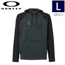 y[zY[LTCY]24 OAKLEY SIERRA DWR FLEECE HOODY 2.0 J[:HUNTER GREEN BLACKOUT LTCY I[N[ Xm[{[hEFA p[J[ t[fB[ Y {Ki