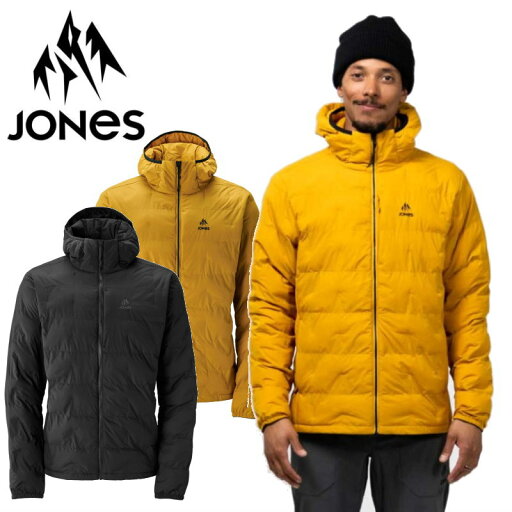 ● JONES DARK START RECYCLED HOOD JKT ジョーンズ インナーダウン スノボウェア レイヤリング JACKET メンズ スノーボード スキー 型落ち 旧モデル 日本正規品 ● JONES DARK START RECYCLED HOOD JKT ジョーンズ インナーダウン スノボウェア レイヤリング JACKET メンズ スノーボード スキー 型落ち 旧モデル 日本正規品