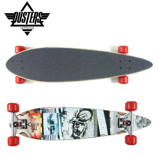 【即納】 ■8.25 x 34/DUSTERS GO スケートボード スケボー コンプリート クルーザー 街乗り ダスターズ 日本正規品 【即納】 ■8.25 x 34/DUSTERS GO スケートボード スケボー コンプリート クルーザー 街乗り ダスターズ 日本正規品