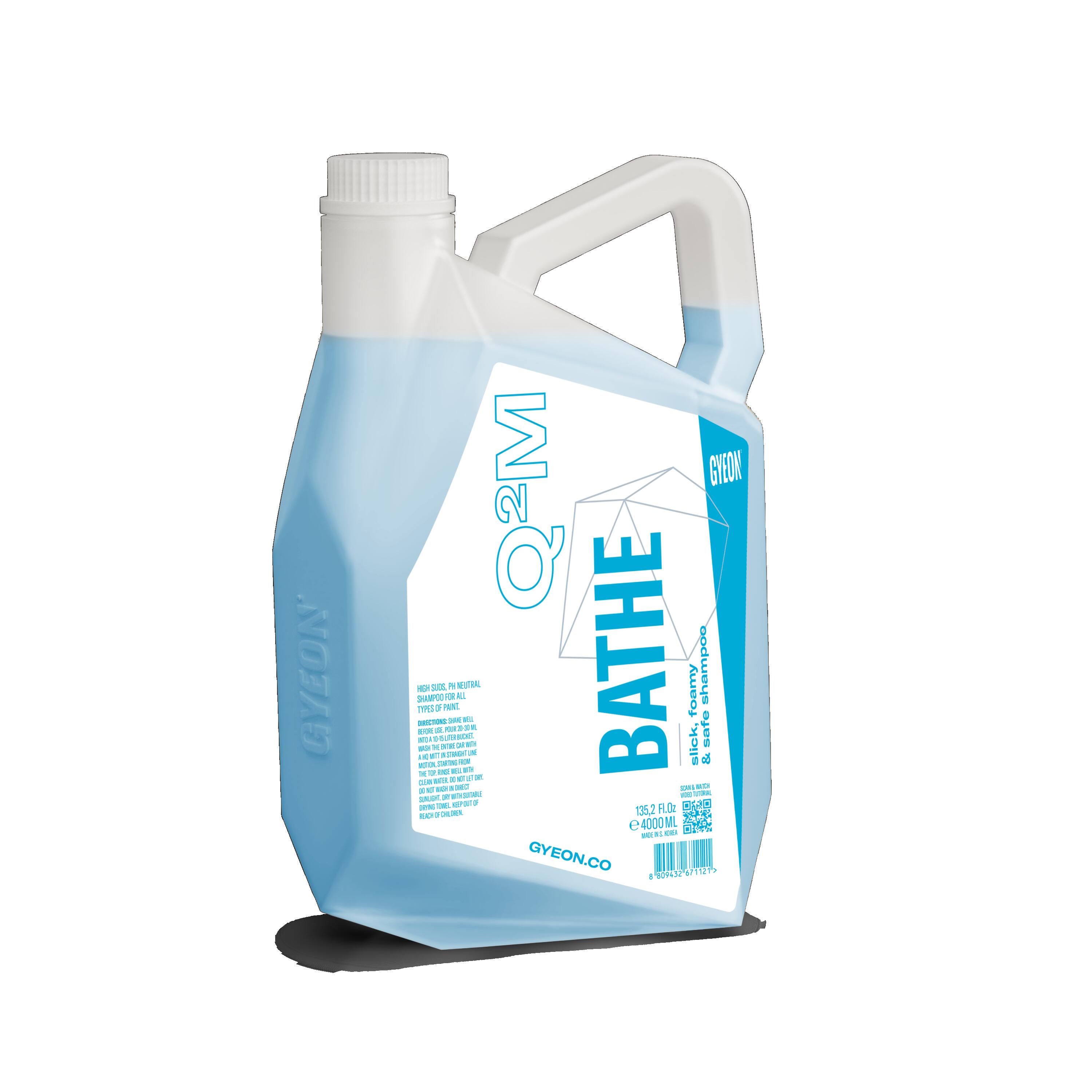 樂天商城 - GYEON Bathe （バス）4000ml