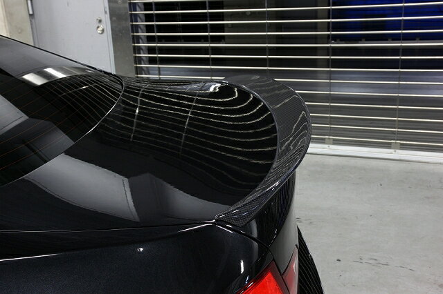 Rakuten - 3D Design (3Dデザイン)BMW 5シリーズ F10 全車 トランクスポイラー