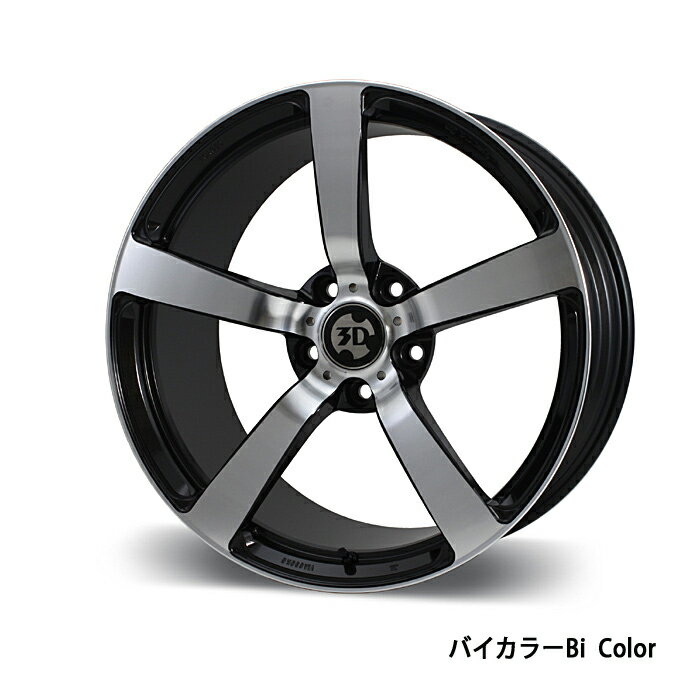 Rakuten - 3D Design (3Dデザイン)TYPE3タイプ3　FORGEDフォージド　19インチアルミホイール 9.5J×19（+43）