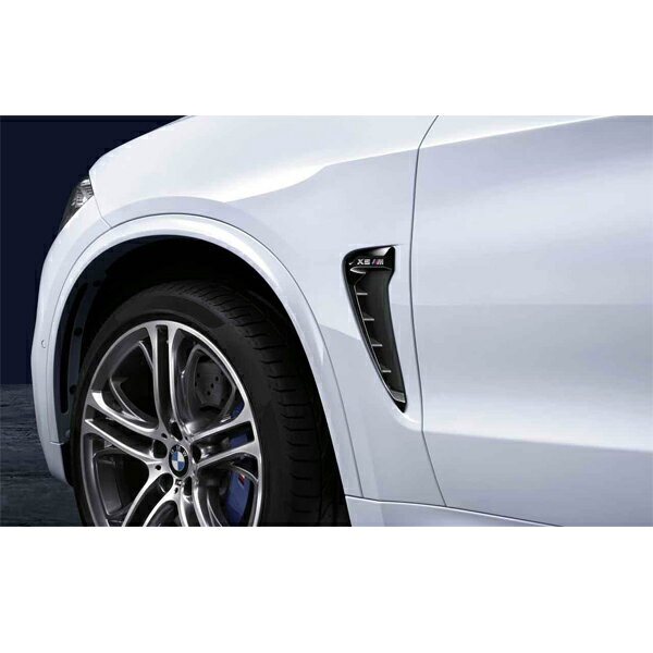 Rakuten - BMW X5 M F85サイド・グリル 左右セット