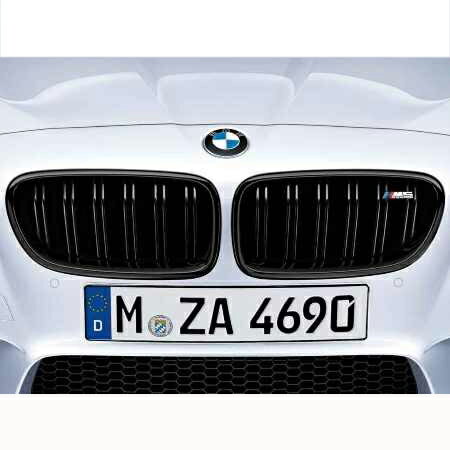 BMW 5���꡼�� F10 M5�֥�å������ɥˡ�������� �������å�