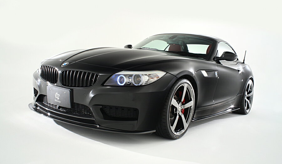 商品名 BMW パーツ 3D Design Z4 E89 M−Sport フロントリップスポイラー 品番 3101-18921 メーカー 3D Design (3Dデザイン) 商品説明 カーボンを使用し、ダウンフォースを意識したデザインディテールでM-Sportをよりアグレッシブに。 適合車種 BMW Z4 E89 M−Sport 仕様 材質：カーボン使用 その他 - ご注意事項 ※取り寄せ商品の為、お届けまでに1週間〜10日程お日にちを頂戴いたします。