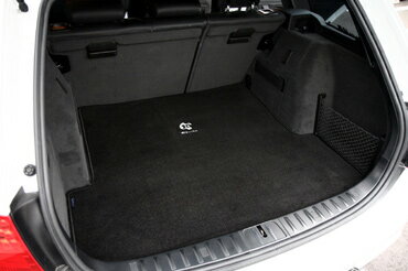 3D Design (3Dデザイン)BMW 5シリーズ E61 ラゲッジマット左右共用