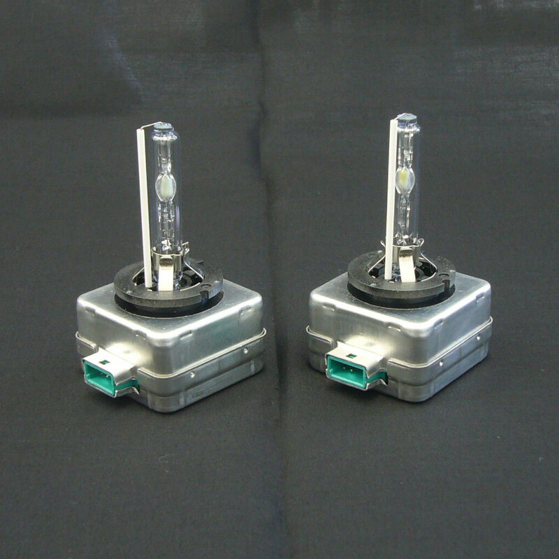 HID用交換バーナー D3S 6000k 35W一年保証