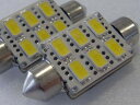 OSRAM(IX)LED̗pɐtFXg^37mm LEDio[ou