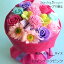 ソープフラワー「ソープで贈る魔法の花束Lサイズ⇒LLサイズ無料サイズアップ特典 ロマンチックピンク」 ..