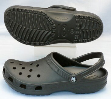 【クロックス29cm】CROCS：クラシック：黒(10001-001 classic)：ビッグサイズ：大きいサイズ：サンダル29cm