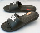 【訳あり特価:ナイキ33cm】ビクトリー ワン スライド:黒×白(CN9675 002 VICTORI ONE SLIDE):ビッグサイズ:大きいサイズ:サンダ...