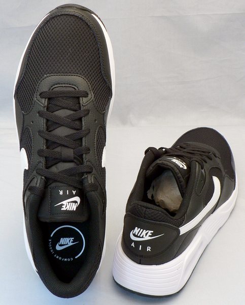 【ナイキ33cm】【送料込】エアマックスSC：黒×白(CW4555 002 AIR MAX SC)：ビッグ...