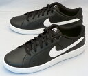 【ナイキ32cm】【送料込】コート ロイヤル 2 NN:黒×白(DH3160 001 COURT ROYALE 2 NN):ビッグサイズ:大きいサイズ:スニーカ...