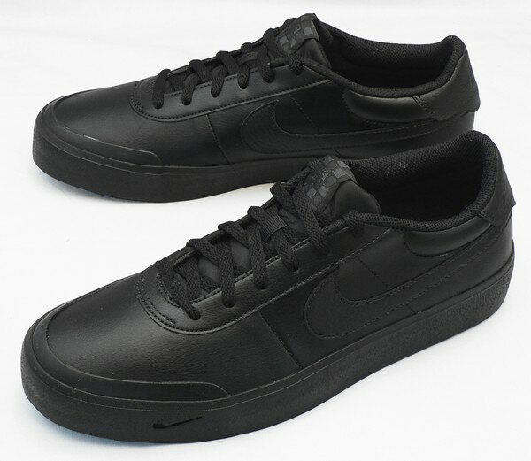 【ナイキ31cm】【送料込】コートショット:黒(FQ8146 001 COURT SHOT):ビッグサイズ:大きいサイズ:スニーカー31cm