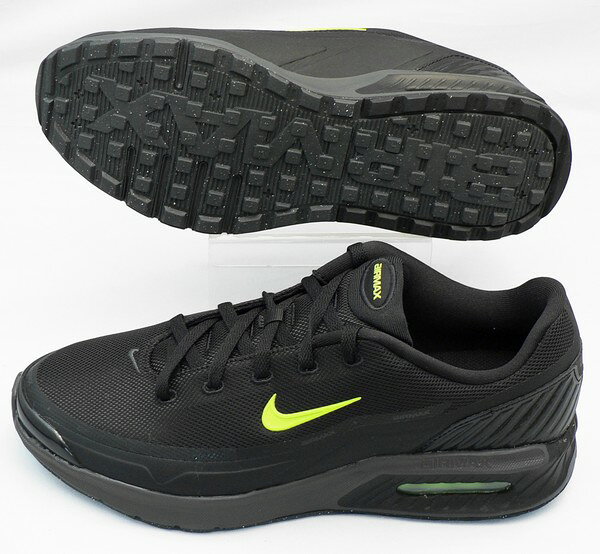 【ナイキ31cm】【送料込】エアマックス ビア：黒×黄(IF2624 006 AIR MAX BIA)：ビ...