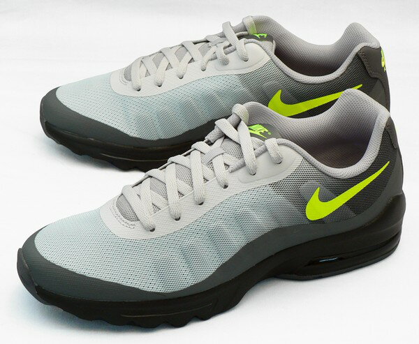 Rakuten - 【ナイキ29cm】【送料込】エアマックス インビガー：青グレー×黄×濃グレー(CD1515 004 AIR MAX INVIGOR)：ビッグサイズ：大きいサイズ：スニーカー29cm